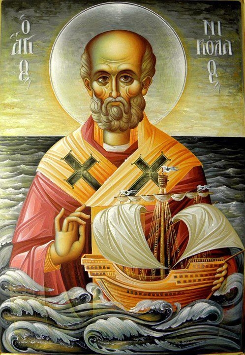 O ΄Αγιος Νικόλαος (1)